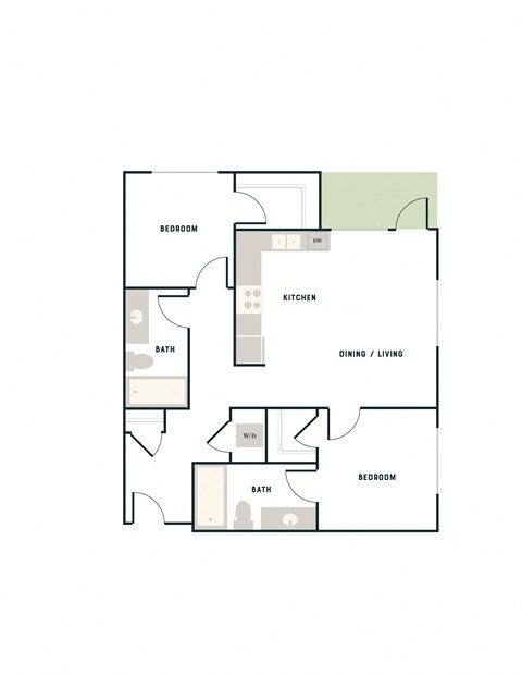 24000 Van Ry Blvd Studio-3 Beds Apartment for Rent - Photo Gallery 80